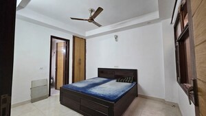 Bedroom in 3 BHK Builder Floor at Saket – for Rent