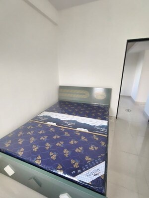 Bedroom in 1 BHK Apartment at Wadgaon Sheri – for Rent