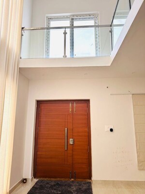 4 BHK Villa – Exterior View View at Manchirevula - for Rent