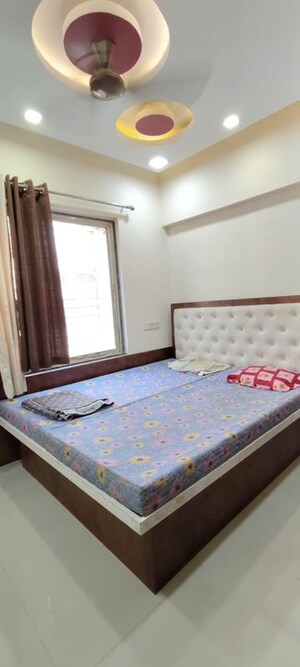 Bedroom in 2 BHK Apartment at Vishal Leela Residency, Kharadi – for Rent