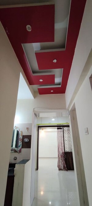 Furnished Amenities in 2 BHK Apartment at Vishal Leela Residency, Kharadi – for Rent
