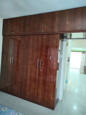Furnished Amenities in 2 BHK Apartment at Vishal Leela Residency, Kharadi – for Rent