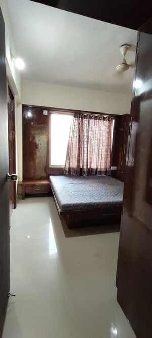 Bedroom in 2 BHK Apartment at Vishal Leela Residency, Kharadi – for Rent