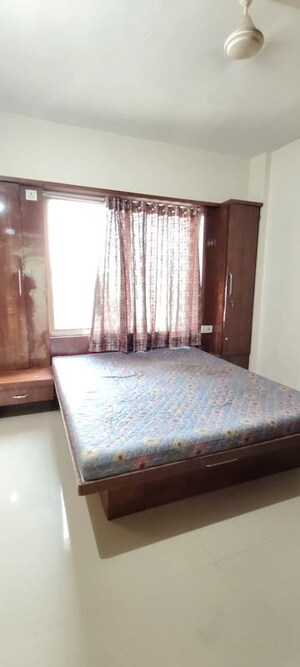 Bedroom in 2 BHK Apartment at Vishal Leela Residency, Kharadi – for Rent