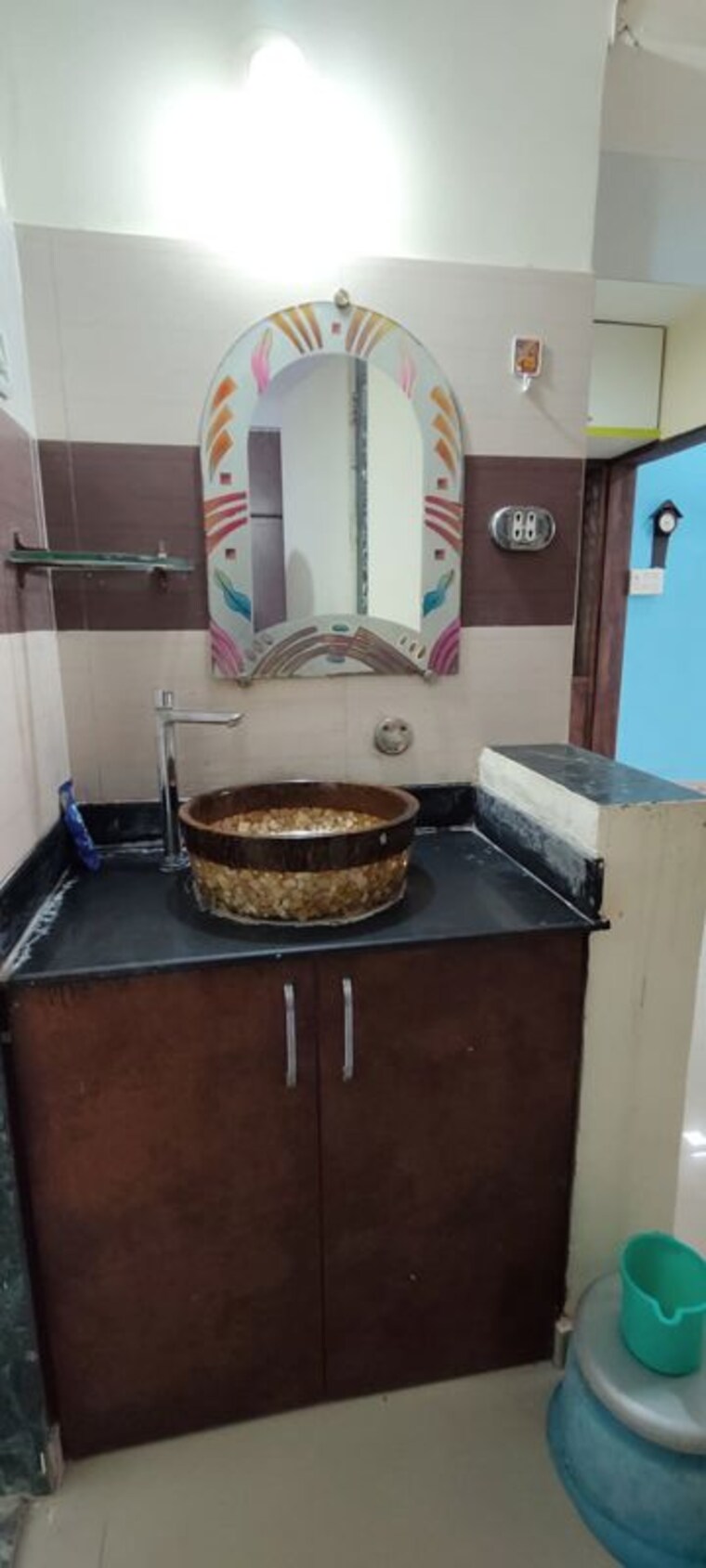 Kitchen, vishal-leela-residency 2 Bedroom 1100 Sq.Ft. Apartment In Kharadi Pune 10793304