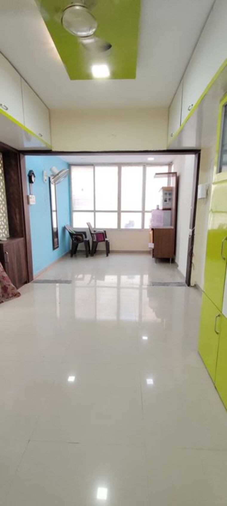 Kitchen, vishal-leela-residency 2 Bedroom 1100 Sq.Ft. Apartment In Kharadi Pune 10793304