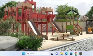 2 BHK Apartment – Exterior View View at Aakruti Amity, Electronic City - for Sale