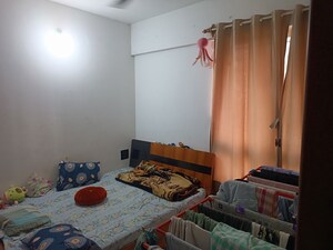 Bedroom in 1 BHK Apartment at VTP Belair, Mahalunge – for Rent