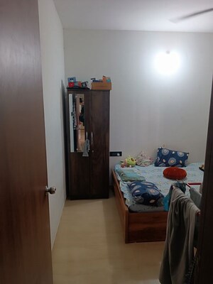 Bedroom in 1 BHK Apartment at VTP Belair, Mahalunge – for Rent