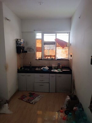 Kitchen in 1 BHK Apartment at VTP Belair, Mahalunge – for Rent