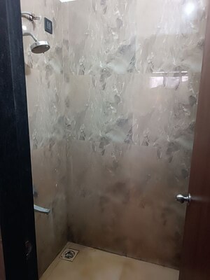 Bathroom in 1 BHK Apartment at VTP Belair, Mahalunge – for Rent