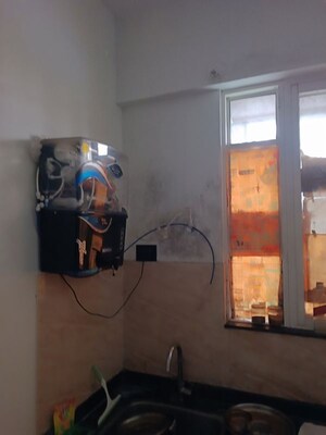 Living Room in 1 BHK Apartment at VTP Belair, Mahalunge – for Rent