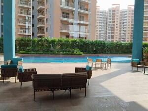 4 BHK Apartment – Exterior View View at Shapoorji Pallonji Joyville Phase 2, Sector 102 - for Rent