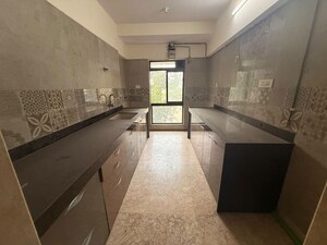 Kitchen in 2 BHK Apartment at Laxmi Raajvilas, Goregaon West – for Sale