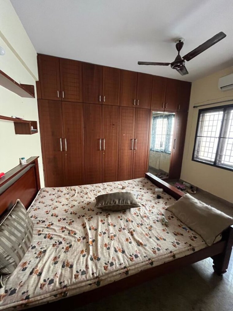 Bedroom, shilpitha-splendour 3 Bedroom 1562 Sq.Ft. Apartment In Mahadevpura Bangalore 10793364