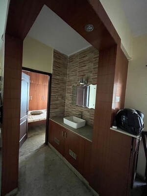 Kitchen in 3 BHK Apartment at Shilpitha Splendour, Mahadevpura – for Rent