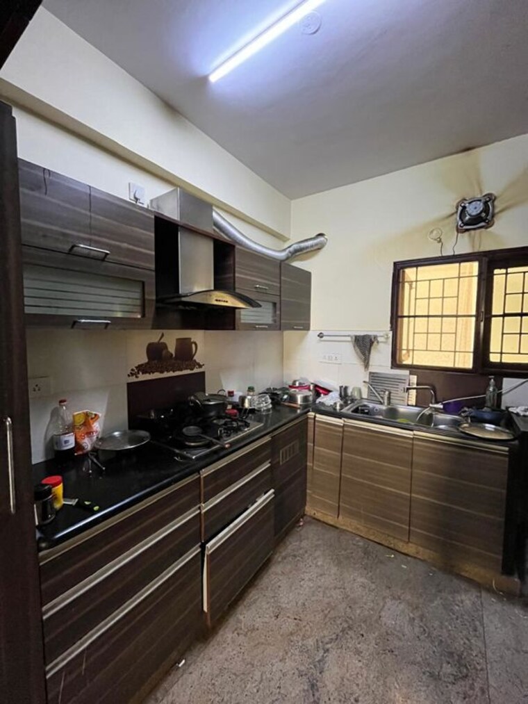 Kitchen, shilpitha-splendour 3 Bedroom 1562 Sq.Ft. Apartment In Mahadevpura Bangalore 10793364