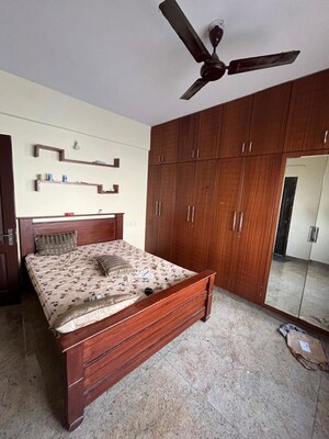 Kitchen in 3 BHK Apartment at Shilpitha Splendour, Mahadevpura – for Rent