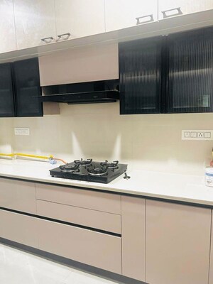 Kitchen in  Penthouse at Motiaz Royal Citi, Ambala Highway – for Rent