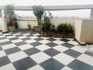 Balcony in  Penthouse at Motiaz Royal Citi, Ambala Highway – for Rent