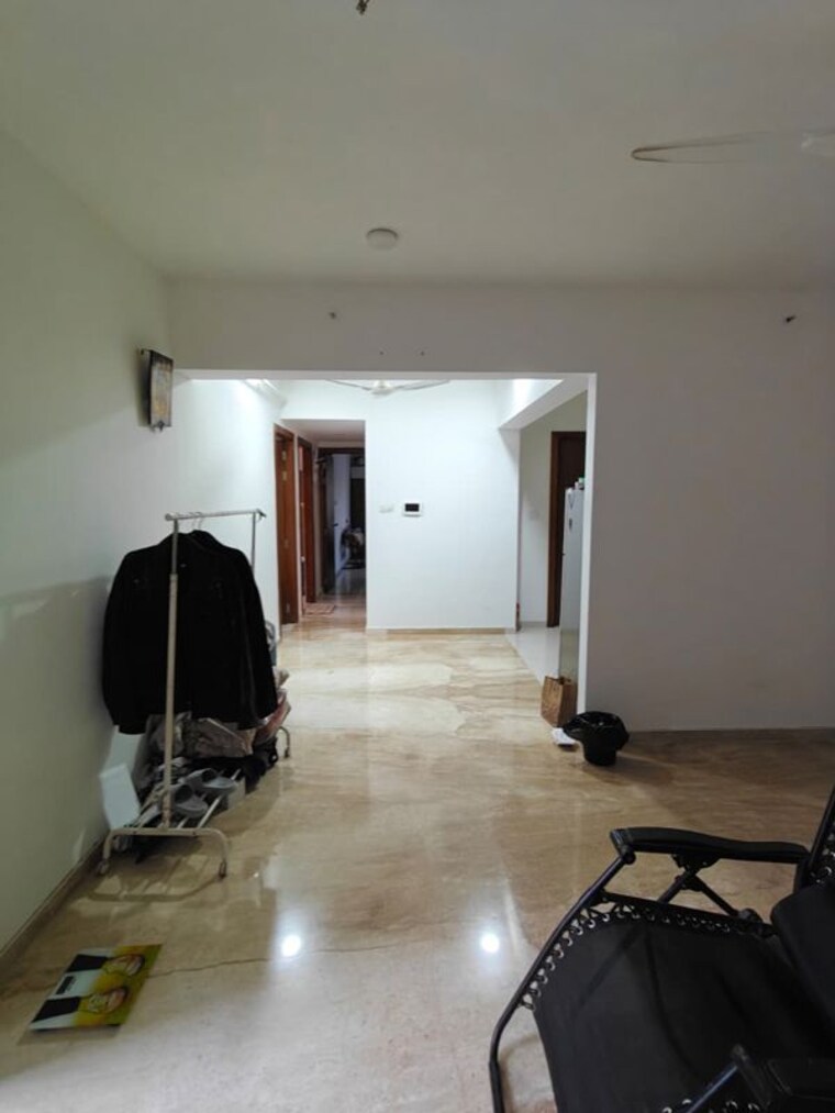 Living Room, goel-ganga-utopia 3 Bedroom 1100 Sq.Ft. Apartment In Bavdhan Pune 10793385