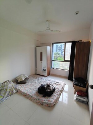 Bedroom in 3 BHK Apartment at Goel Ganga Utopia, Bavdhan – for Rent