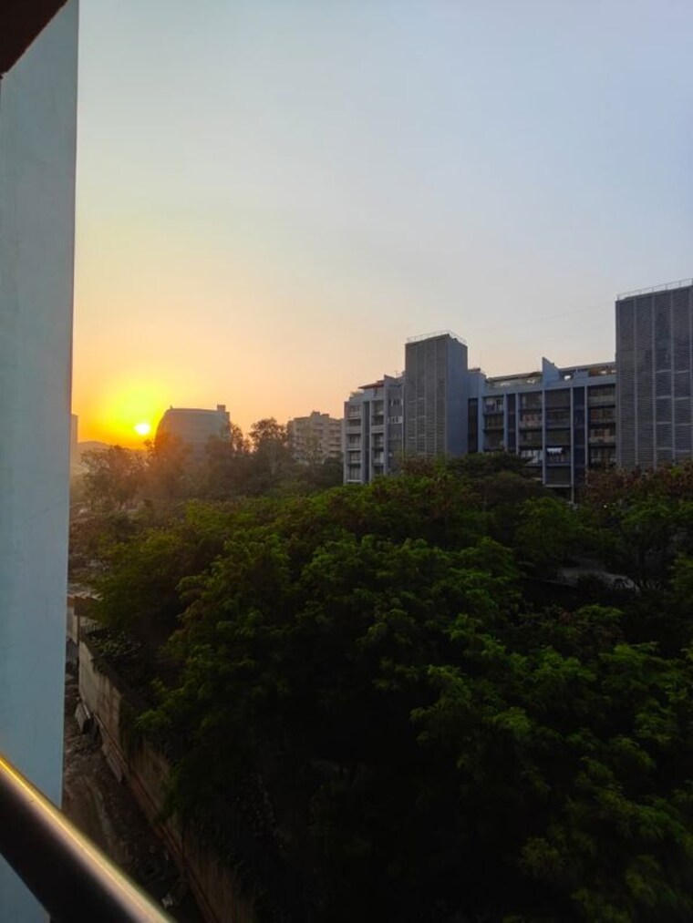 Exterior View, goel-ganga-utopia 3 Bedroom 1100 Sq.Ft. Apartment In Bavdhan Pune 10793385