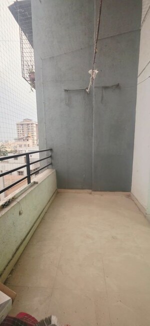 Balcony in 1 BHK Apartment at shiv Kalp Homes, Wadgaon Sheri – for Rent