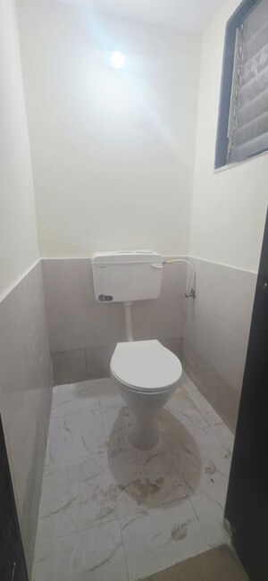 Bathroom in 1 BHK Apartment at shiv Kalp Homes, Wadgaon Sheri – for Rent