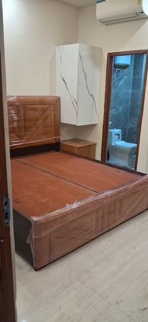 Kitchen in 1 RK Builder Floor at South City 1 – for Rent