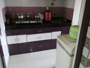 Kitchen in 3 BHK Apartment at Kamothe – for Sale