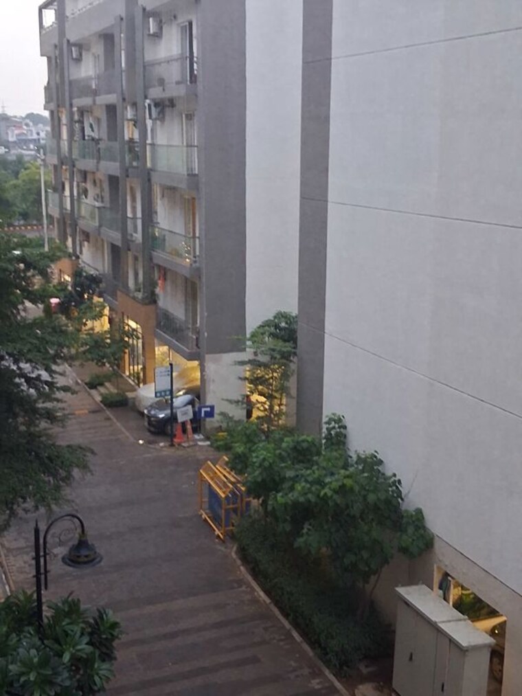 Exterior View, smart-world-gems 2.5 Bedroom 1120 Sq.Ft. Apartment In Sector 89 Gurgaon 10793383