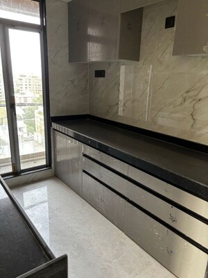 Kitchen in 2 BHK Apartment at Santacruz West – for Rent