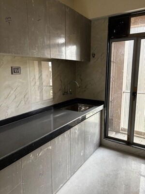 Kitchen in 2 BHK Apartment at Santacruz West – for Rent