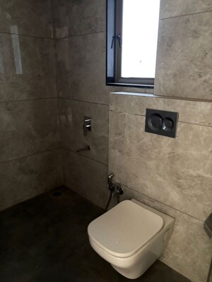 Bathroom in 2 BHK Apartment at Santacruz West – for Rent