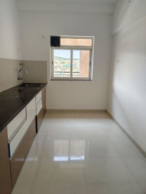 Kitchen in 2 BHK Apartment at Puranik Abitante, Bavdhan – for Sale