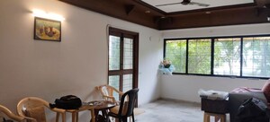 Bedroom in 3 BHK Apartment at Aundh – for Rent