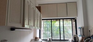 Kitchen in 3 BHK Apartment at Aundh – for Rent