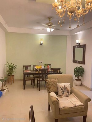 Living Room in 2.5 BHK Apartment at Indiabulls Centrum Park, Sector 103 – for Sale