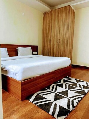 Bedroom in 2.5 BHK Apartment at Indiabulls Centrum Park, Sector 103 – for Sale