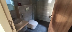 Bathroom in 2 BHK Apartment at Dosti Eastern Bay, Wadala – for Rent