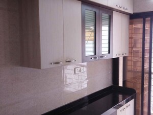 Kitchen in 2 BHK Apartment at Kamothe Sector 11 – for Sale