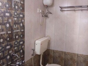 Bathroom in 2 BHK Apartment at Kamothe Sector 11 – for Sale
