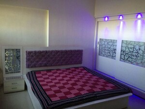 Bedroom in 2 BHK Apartment at Kamothe Sector 11 – for Sale