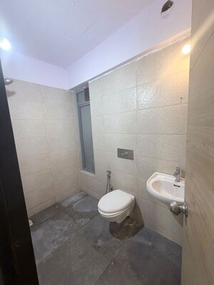 Bathroom in 2.5 BHK Apartment at Chembur – for Rent