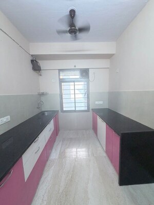 Kitchen in 2.5 BHK Apartment at Chembur – for Rent