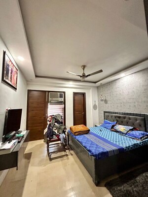 Bedroom in 3 BHK Builder Floor at Sector 22 – for Sale