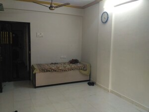 Bedroom in 1.5 BHK Apartment at Platinum Liviano, Kamothe – for Sale