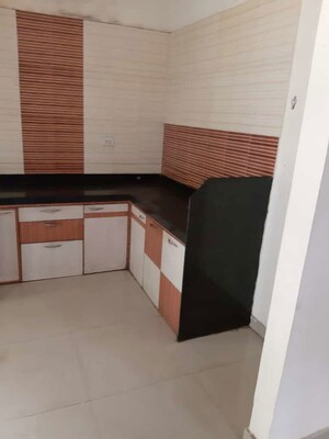 Kitchen in 1.5 BHK Apartment at Platinum Liviano, Kamothe – for Sale