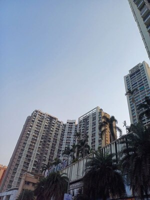 1 BHK Apartment For Rent in Bhairaav Goldcrest Residency, Ghansoli